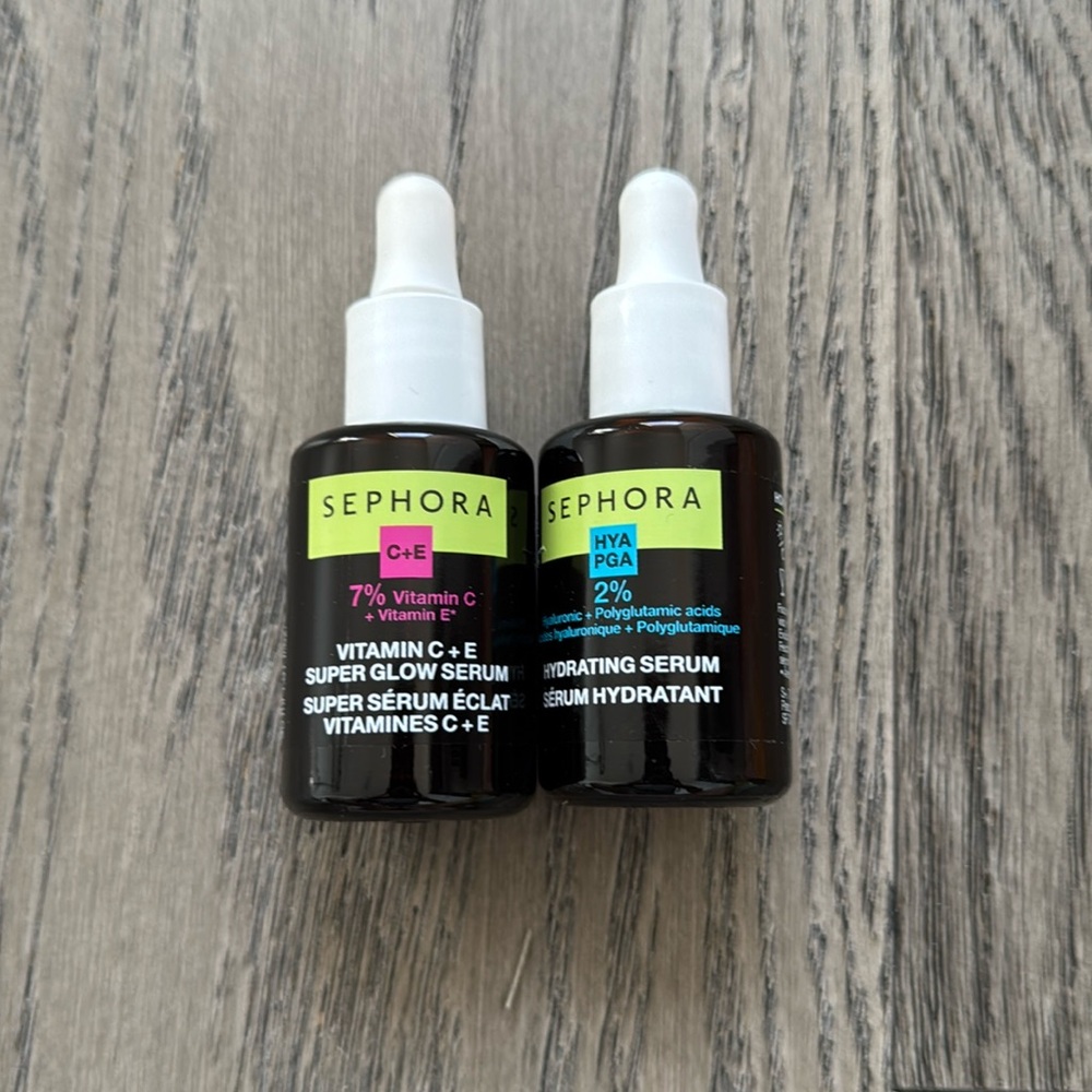 🆕 Sephora Serum